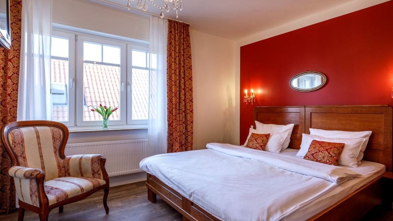Rotes Zimmer Rotes Zimmer